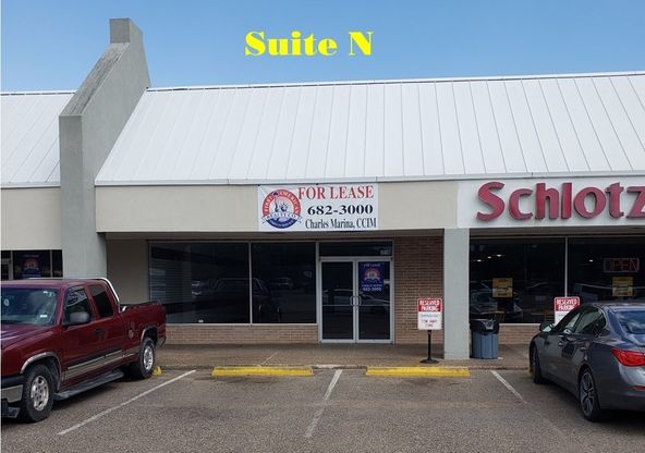 Colonial Village Shopping Center: Colonial Village Shopping Center 2700 N 10th St, McAllen, TX 78501